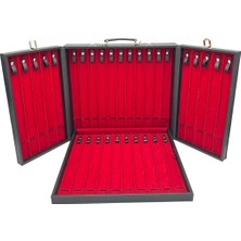 Tesbih Çantası 31 Li Bond Siyah