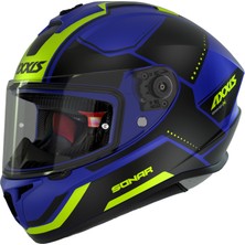 Axxis Draken S Sonar Mat Mavi