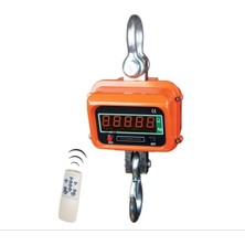 Tem Csh-Sh 3 Ton x 1 kg Vinç Baskülü