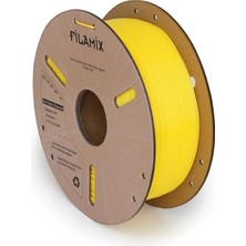 Filamix Güneş Sarısı Hyper Pla Filament 1.75MM. 1kg -Teknoartshop
