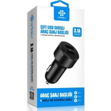 Arbax Araç Şarj Başlığı