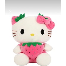 Hello Kitty Peluş Oyuncak 32 cm – Sevimli, Yumuşak & Çocuk Hediyesi