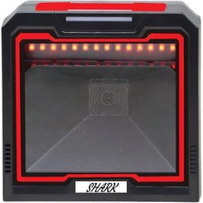 Motiva Shark MS-50BT 2d El Tipi Kablosuz USB Karekod Barkod Okuyucu