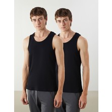 Lc Waikiki Yeni Sezon U Yaka Penye Erkek Fitilli Atlet 2'li