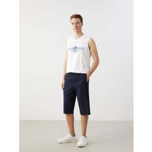 Lc Waikiki Yeni Sezon Standart Kalıp Erkek Bermuda Şort