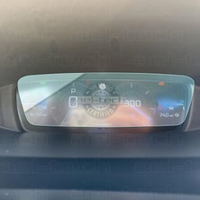 Ael-Tech Peugeot 308 Dijital Gösterge 9h Nano Ekran Koruyucu 2025