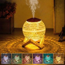 Dinç Store 44 Kristal Top Rgb Hava Nemlendirici Dinç Store