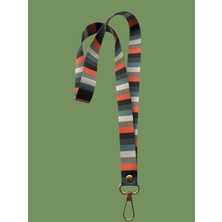 Staffy TASARIM001 Temalı Yaka Ipi