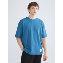 Lc Waikiki Yeni Sezon Bisiklet Yaka Erkek Tişört