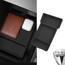 Ramm Tesla Juniper Kol Dayama Içi Silikon Alt Düzenleyici Siyah