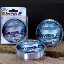 Yuki Invısıble Monofilament Misina 0.405 mm - 300 mt