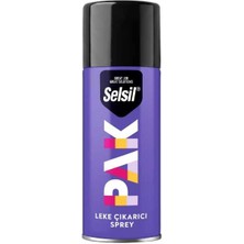 Selsil Pak Kumaş Leke Çıkarıcı Sprey 150ML