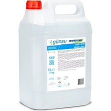 Günsu Lopex 555 Sebze ve Meyve Yıkama(Daldırma) Maddesi 5 L