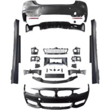 Wender Bmw Gövde Kiti F36+LCI F.yık-Lı, Pdcli:ön/arka, 00-00-Çıkış, Mrşp-Li -///m4- 2014-20