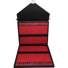 Tesbih Çantası 34 Lü Kilitli Askı Kayışlı