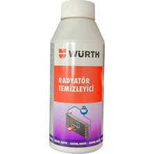 Würth Radyatör Temizleyici 250 ml Kireç ve Kir Giderici