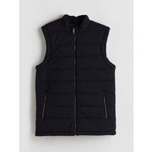 Lc Waikiki Yeni Sezon Slim Fit Dik Yaka Erkek Şişme Yelek