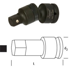Osaka LN1M1 Lokma Mafsal 1"-1"