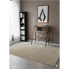 Ayz Piyano Çalışma Masası Çocuk Masası Oyuncu Masası Kahve Köşesi Çok Amaçlı Masa Siyah - Çam