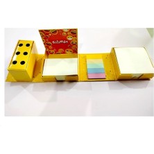 Notyaz Sihirli Kutu Bloknot