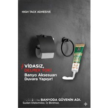 Primeaks Güçlü Hibrit Polimer Yapıştırıcı - 350KG Ilk Tutunma Gücü