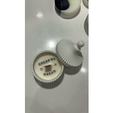 Equinox Mum Gizli Mesajlı Mum-Kocamda KOCAM-%100 Soyawax