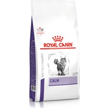 Royal Canin Calm Kedi Maması 2 kg - Stres, Anksiyete ve Aşırı Yalanma Karşıtı Sakinleştirici Diyet