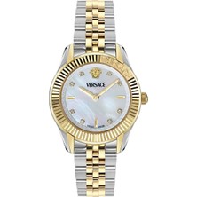 Versace VRSCVE9CA0625 Kadın Kol Saati