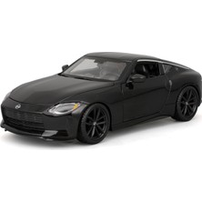 Maisto 1:24 2023 Nissan Z Siyah 32904-04