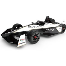 Farbu Oyuncak Kumandalı Şarjlı Işıklı Full Fonksiyon 1:14 2.4g Formula 1 Jaguar Oyuncak Araba