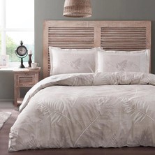 LTG Nova Özdilek Çift Kişilik Ranforce Nev Takımı Frunze Kahve