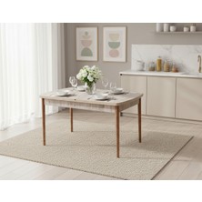 JoyMassa 80X130 Açılabilir Kelebek Masa Suntalem