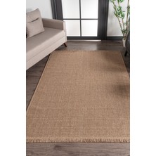 Konfor Vlora 4761 Jüt Hasır Bukle Örme Kilim