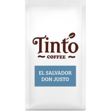 El Salvador Don Justo Filtre Kahve 250GR