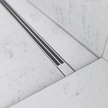 Evimetal Slimline Duş Kanalı 100 cm