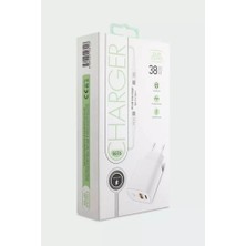 Subzero SG76 38W Usb/pd Girişili Type-C Turbo Şarj Aleti