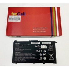 Fitcell Hp 15S-FQ4015NT 54U49EA Uyumlu Laptop Notebook Batarya - Pil