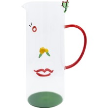 Baci Milano Romeo&giulietta Sürahi Cam 2,4 L