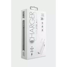 Subzero Innovar SG78 38W Usb/pd Girişili Ligtning Fast Şarj Aleti