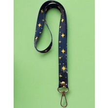 Staffy TASARIM003 Temalı Yaka Ipi