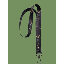 Staffy TASARIM002 Temalı Yaka Ipi