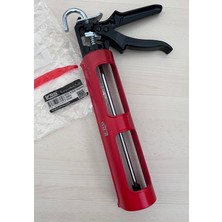 Frs Metal Silikon Tabancası Döner Gövdeli Profesyonel Model (Kod 254)