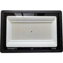 300W Smd Tablet Beyaz Projektör 220V