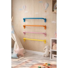 Baumfee Tırmanma Demiri Seti 4lü (60CMLİK)