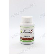 Nurs Lokman Hekim Melisalı 60'lı Bitki Karışımlı Kapsül