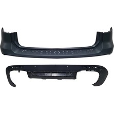 Wender Mercedes Tampon X247 Arka 2020-22