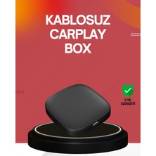 İntora 5.8ghz Wifi Destekli Kablosuz Android Auto Dönüştürücü