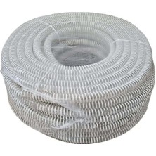 Klima Su Tahliye Drenaj Hortumu Beyaz