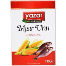 Yazar Mısır Unu 125 gr x 12 Paket