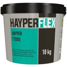 Hayperflex Thermal Hayper T1000 Beyaz 18 Lt.